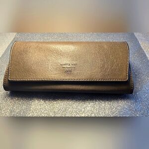Matt & Nat Brown Wallet